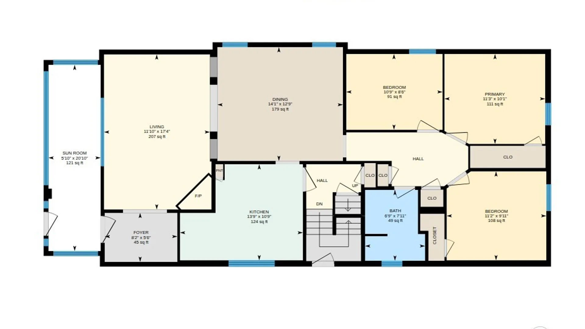 Property at 316-318 East Street, Buffalo, NY 14207 49