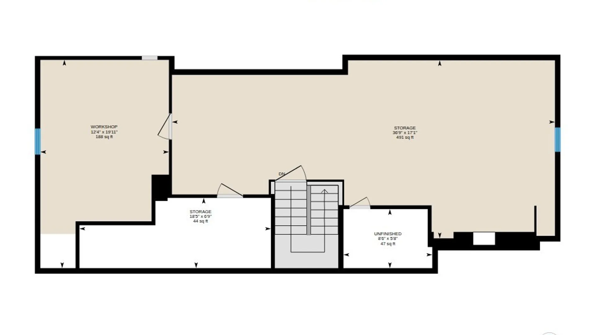 Property at 316-318 East Street, Buffalo, NY 14207 50
