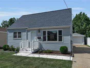 Property at 424 Eden Street, Buffalo, NY 14220