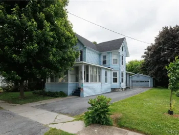 345 Arlington Street, Watertown City, NY 13601