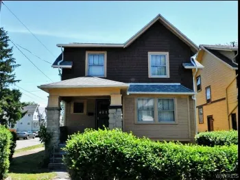 Property at 2001 Fillmore Avenue, Buffalo, NY 14214