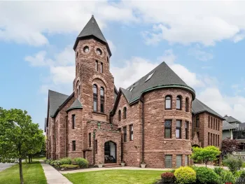 Property at 231 Richmond Avenue, Buffalo, NY 14222