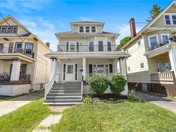 Property at 40 Magnolia Avenue, Buffalo, NY 14220