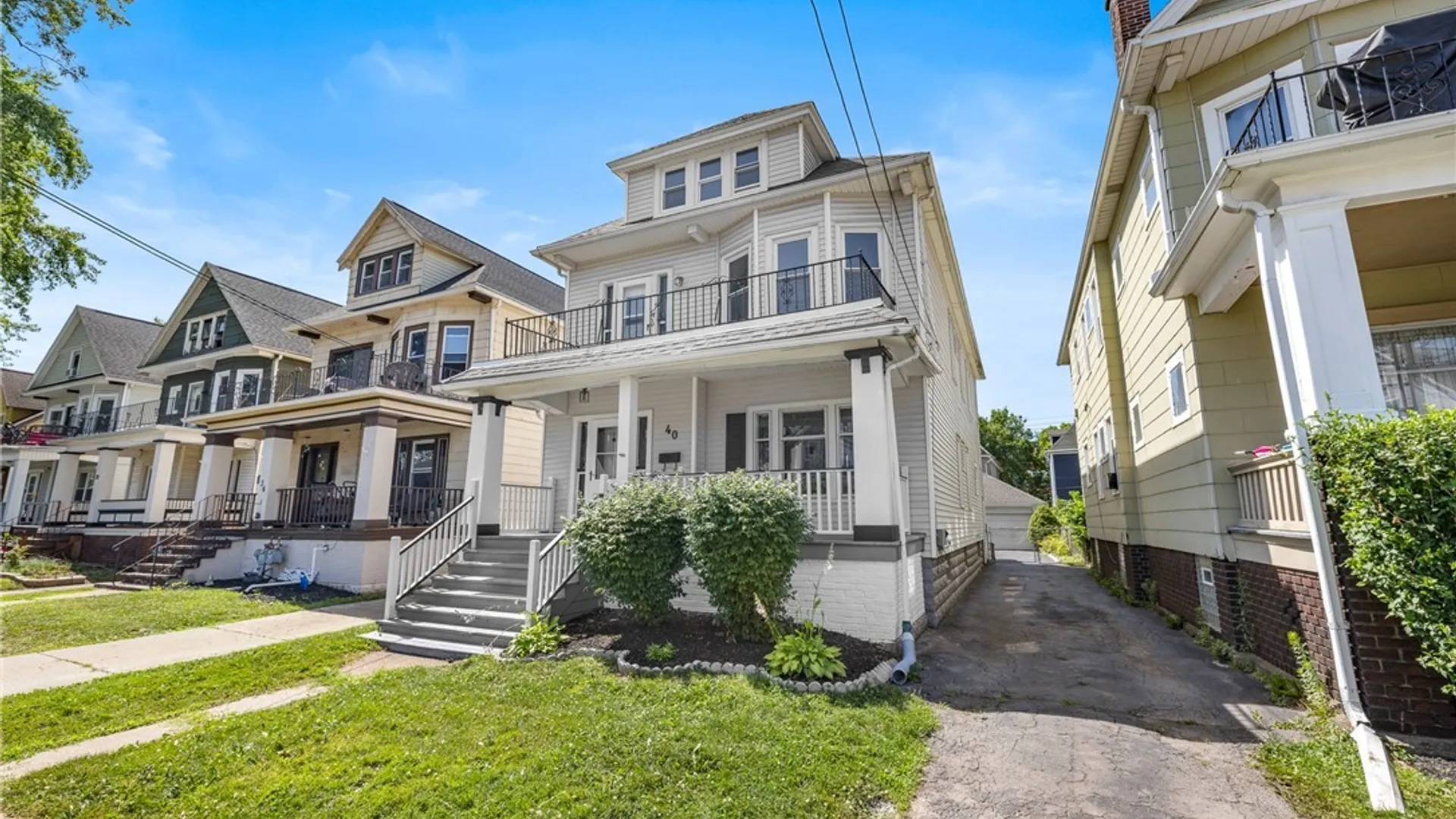 Property at 40 Magnolia Avenue, Buffalo, NY 14220 2