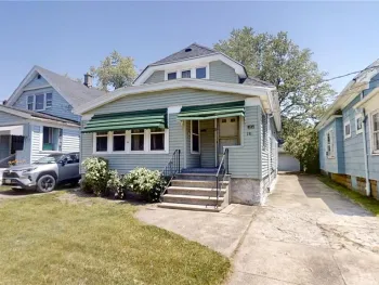 Property at 181 Ericson Avenue, Buffalo, NY 14215