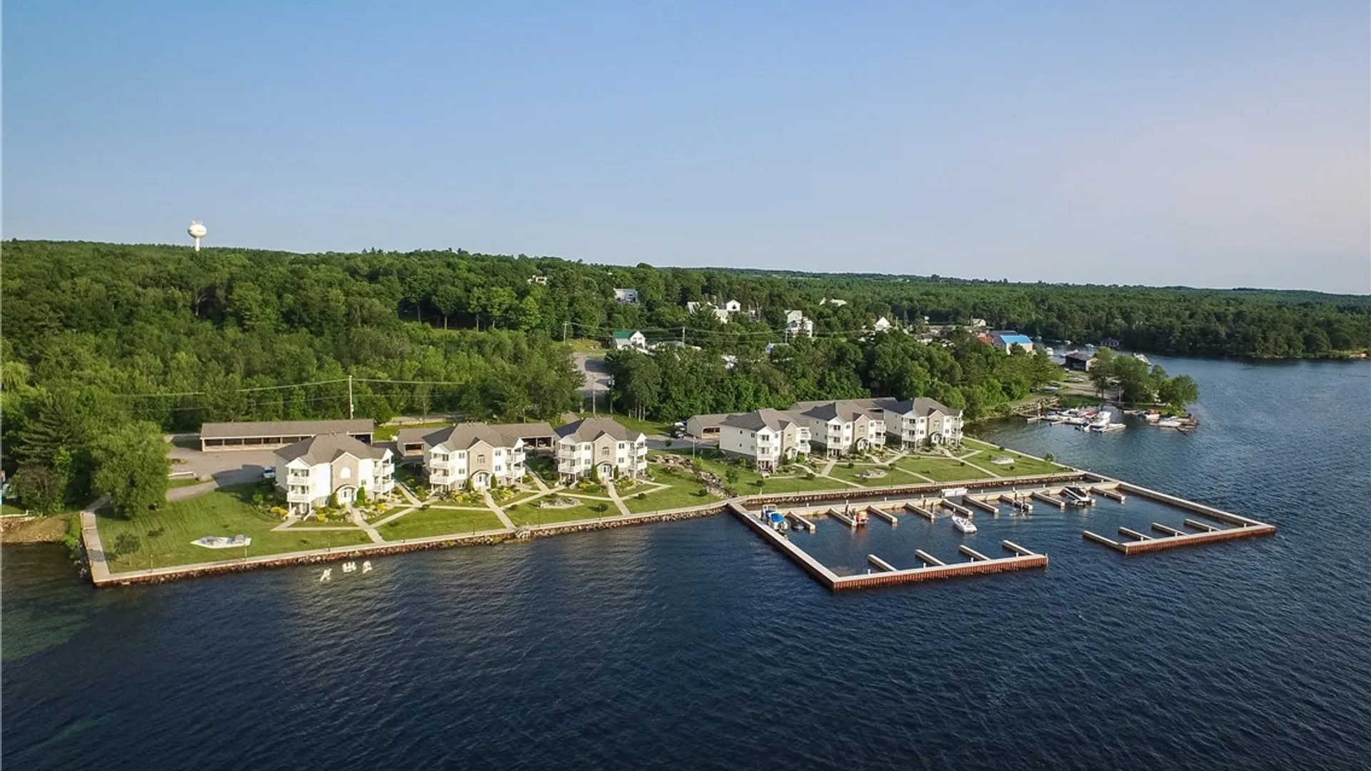 Property at 18 Dockside Drive, Morristown, NY 13664 2