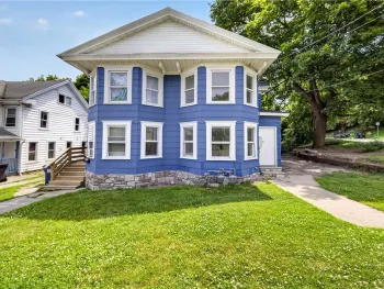 Property at 323 Herkimer Street, Syracuse, NY 13204