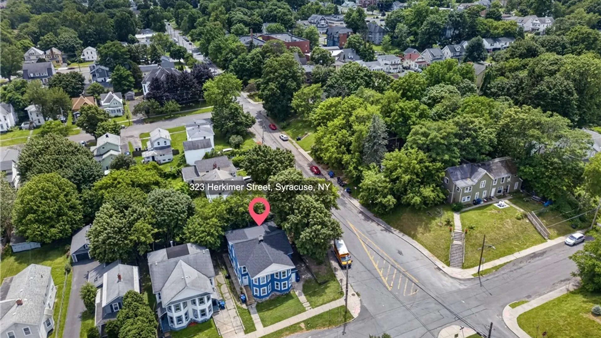 Property at 323 Herkimer Street, Syracuse, NY 13204 2