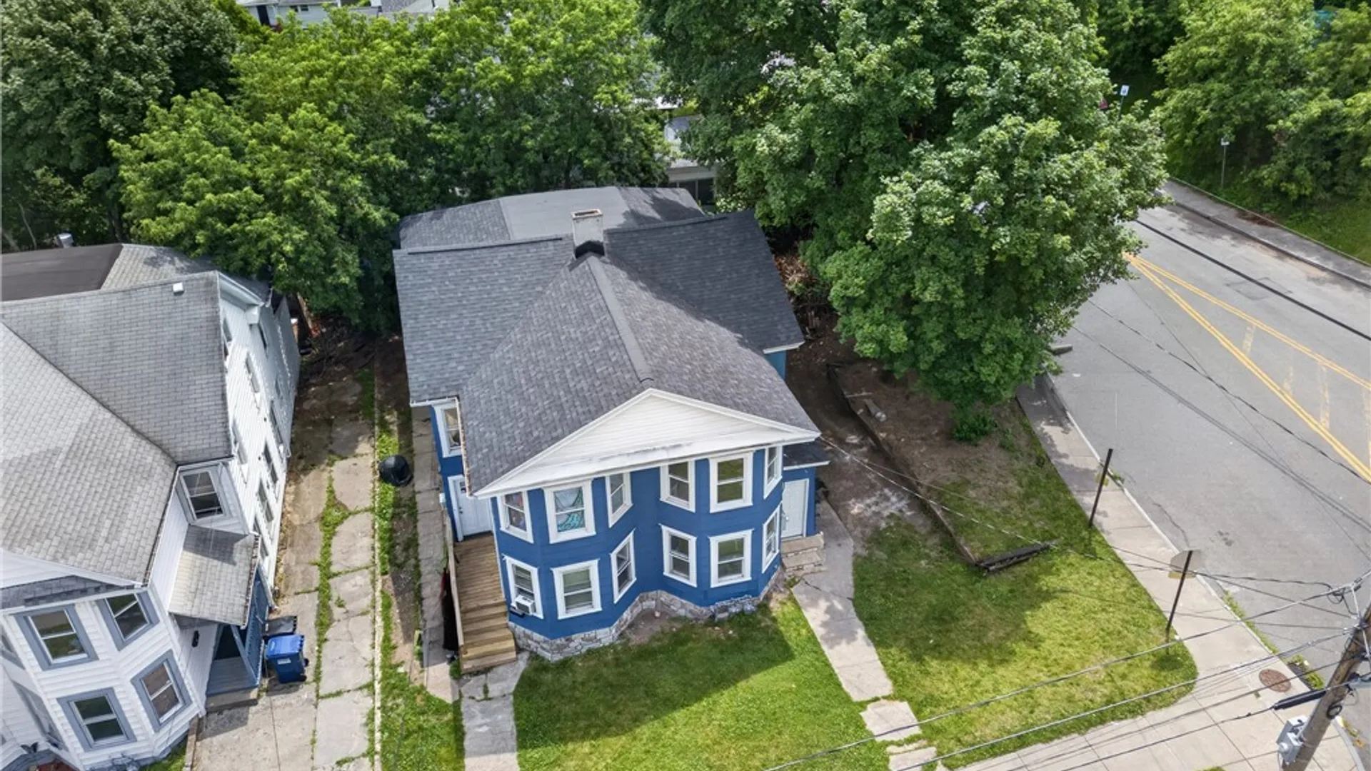Property at 323 Herkimer Street, Syracuse, NY 13204 5