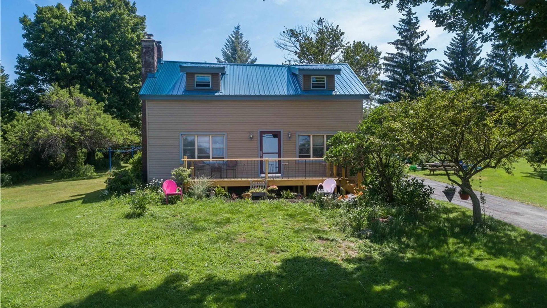 Property at 1644 Dutch Hill Road, Otisco, NY 13159 2