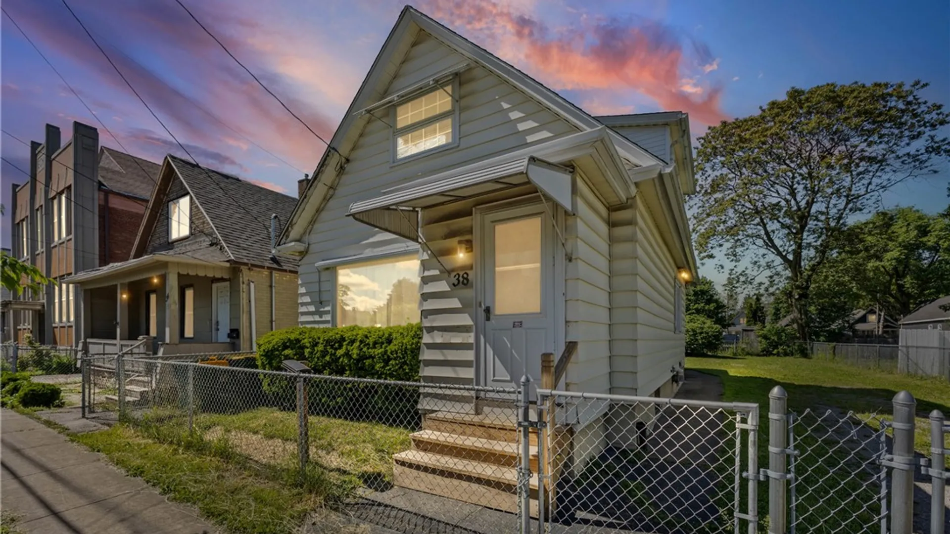 Property at 38 Sobieski Street, Rochester, NY 14621 2