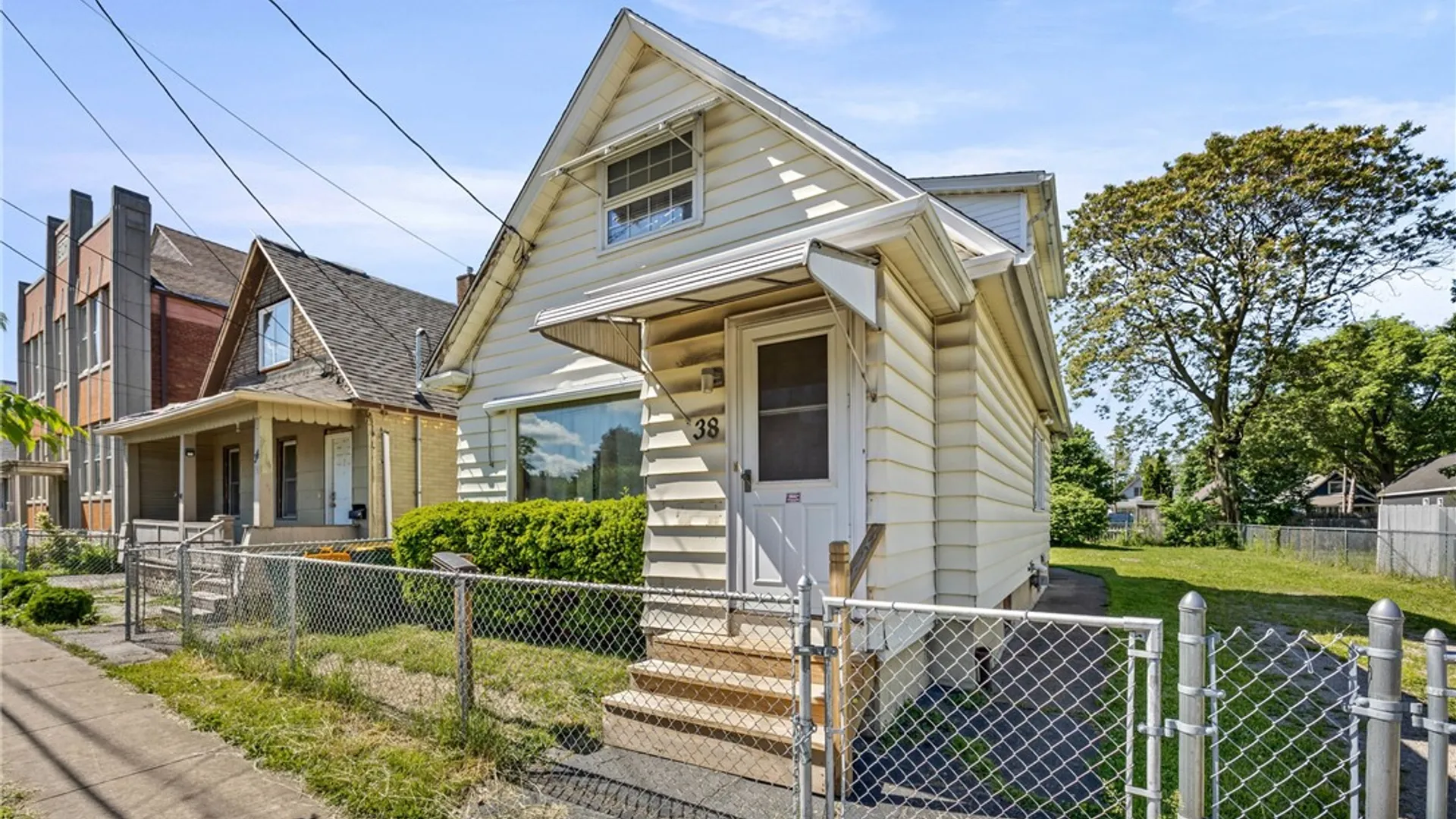 Property at 38 Sobieski Street, Rochester, NY 14621 3