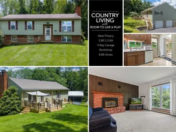 Property at 141 Hulbert Hill Road, Unadilla, NY 13733