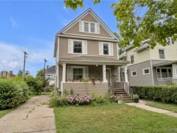Property at 34 Knowlton Avenue, Tonawanda, NY 14217