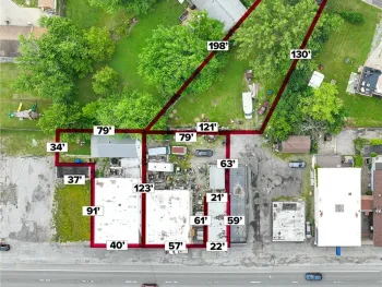 Property at Vacant Land Morgan Parkway, Hamburg, NY 14075