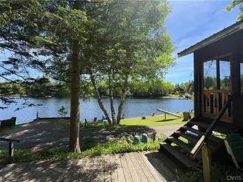 Property at 17 Sixth Lake Rd., Inlet, NY 13360
