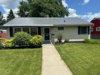 Property at 1676 Fillner Avenue, North Tonawanda, NY 14120
