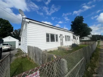 Property at 9716 Mckinstry Road, Machias, NY 14101
