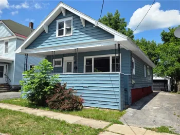 Property at 1216 Oak Street, Utica, NY 13502