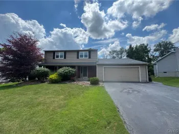 Property at 110 Lake Country Drive, Geddes, NY 13209