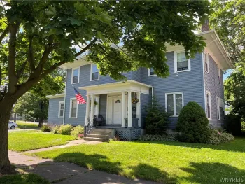 Property at 283 High Street, Lockport City, NY 14094
