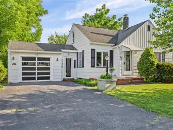 Property at 211 Heberle Road, Irondequoit, NY 14609