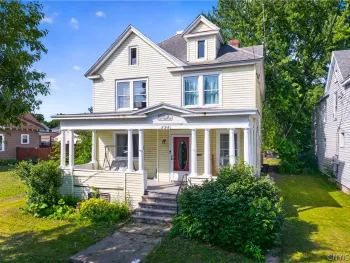 Property at 524 W Thomas Street, Rome, NY 13440