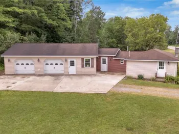 3455 Route 98, Sheldon, NY 14167