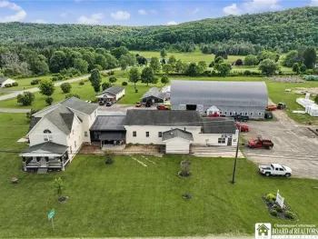 Property at 2715 Five Mile Road, Allegany, NY 14706