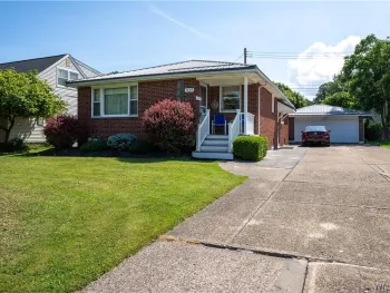Property at 3689 Wabash Avenue, Hamburg, NY 14219