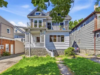 Property at 102 Lisbon Avenue, Buffalo, NY 14214