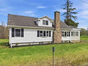 Property at 1030 Brant Farnham Road, Brant, NY 14081