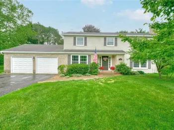 Property at 111 Knickerbocker Road, Pittsford, NY 14534