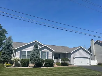 Property at 291 Betsinger Road, Sherrill, NY 13461
