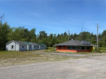 Property at 7600 Southwestern Blvd, Evans, NY 14047