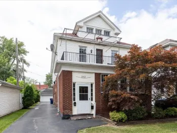 Property at 262 Sterling Avenue, Buffalo, NY 14216