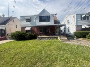 Property at 204 Easton Avenue, Buffalo, NY 14215