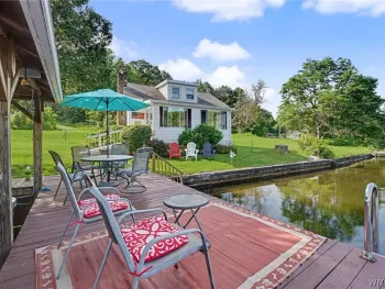 105 S Shore Road, Cuba, NY 14727