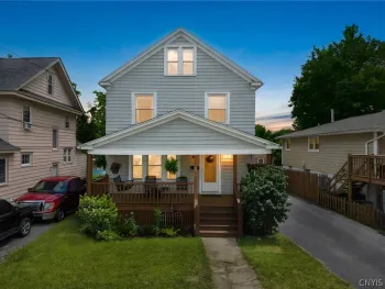 Property at 449 Stafford Avenue, Syracuse, NY 13206