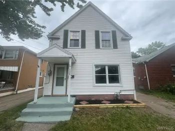 Property at 598 Lisbon Avenue, Buffalo, NY 14215