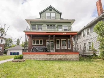 Property at 37 Minnesota Avenue, Buffalo, NY 14214
