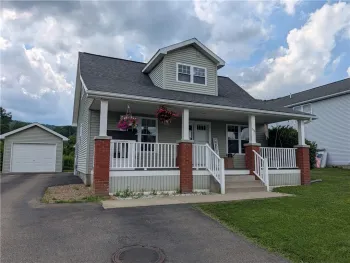 Property at 208 N Onofrio Street, Bradford City, PA 16701