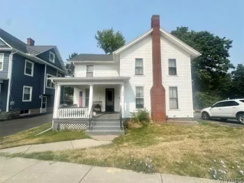 Property at 104 Prospect Avenue, Ridgeway, NY 14103