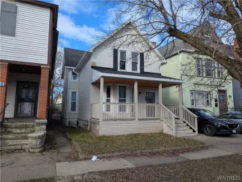 Property at 102 17th Upper Street, Buffalo, NY 14213