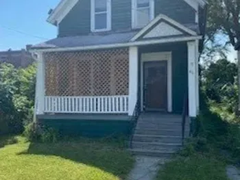 Property at 46 Fay Street, Buffalo, NY 14211