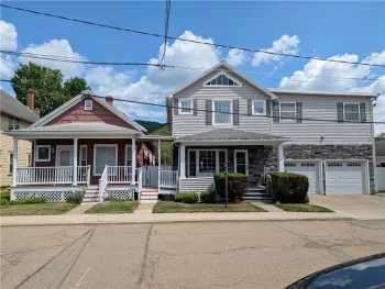 Property at 9 Forman Street, Bradford City, PA 16701