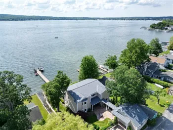 Property at 3510 Sandy Beach Drive, Canandaigua Town, NY 14424