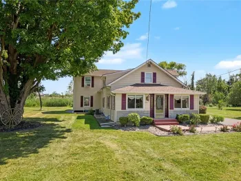 Property at 3302 Stiles Road, Van Buren, NY 13209