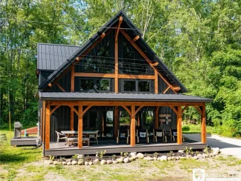Property at 3978 Griffiths Bay Road, Ellery, NY 14712
