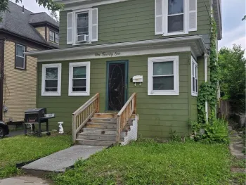 Property at 121 E Lafayette Avenue, Syracuse, NY 13205